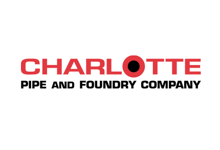 Charlotte Pipe & Foundry Charlotte Pipe & Foundry logo