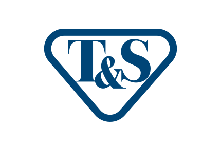 T & S Brass T & S Brass logo